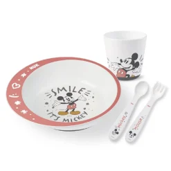 Nuk - Vajilla Mickey Mouse