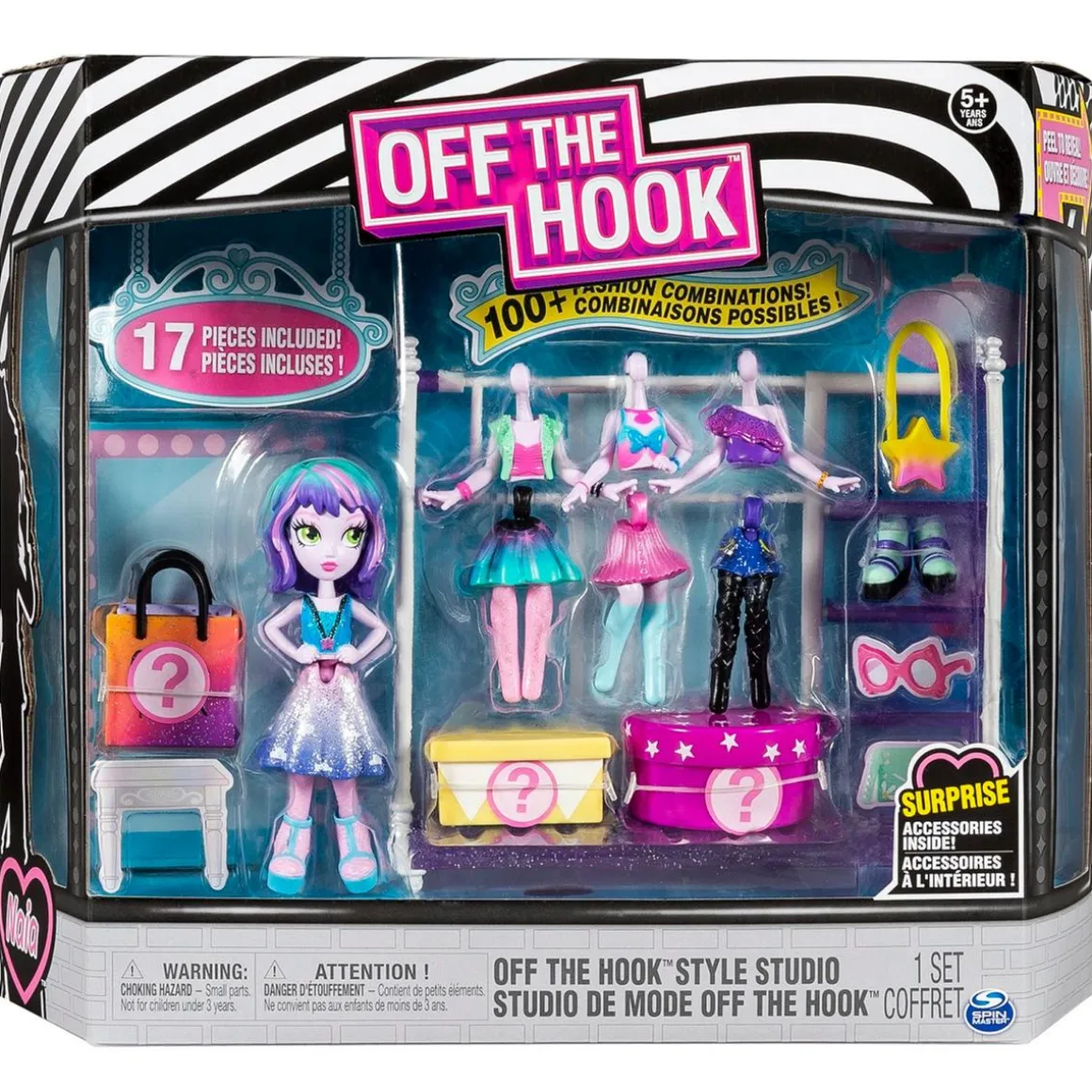Off the Hook Estudio