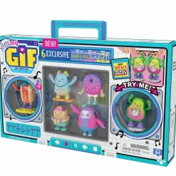 Oh My GIF - Dance Set