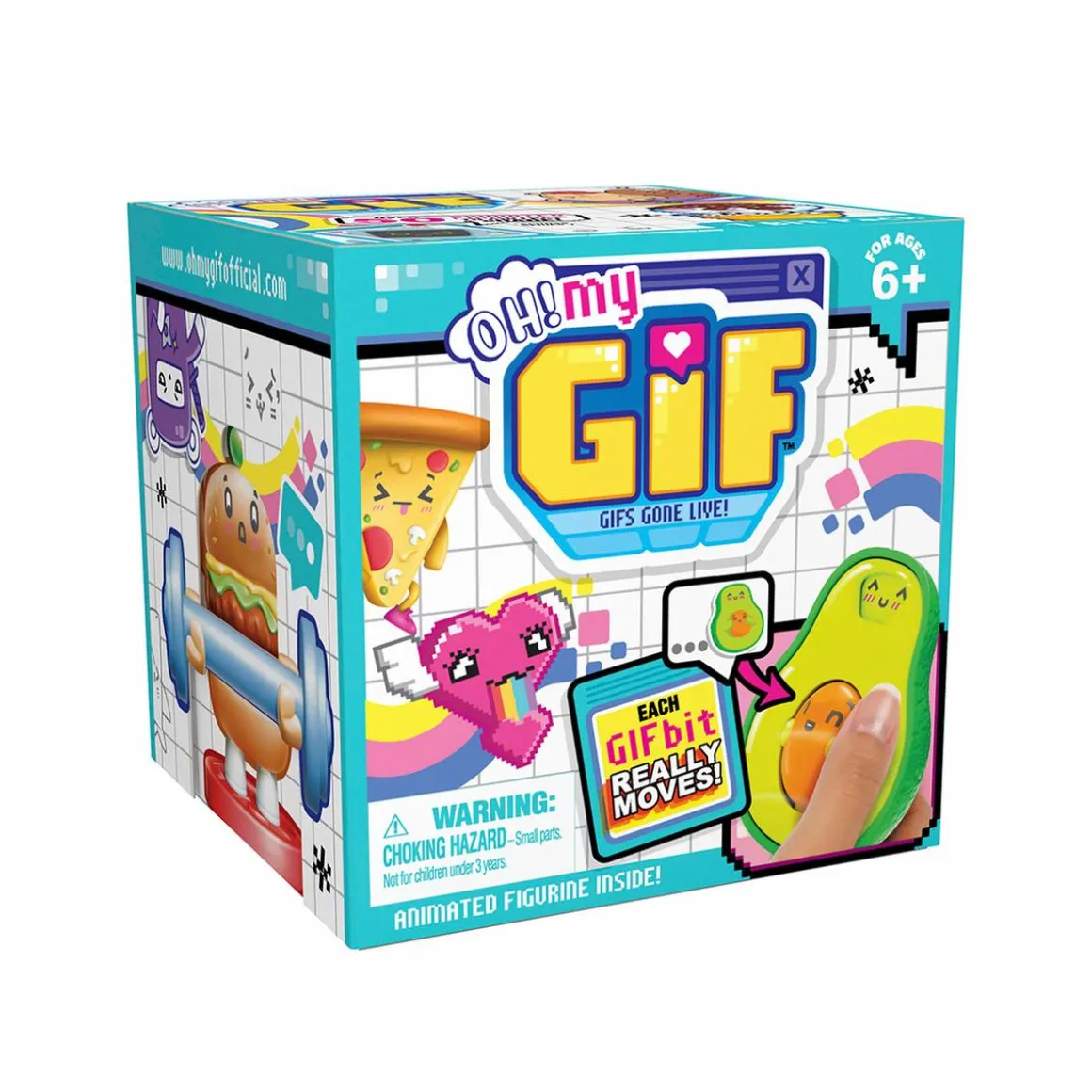 Oh My GIF (varios modelos)