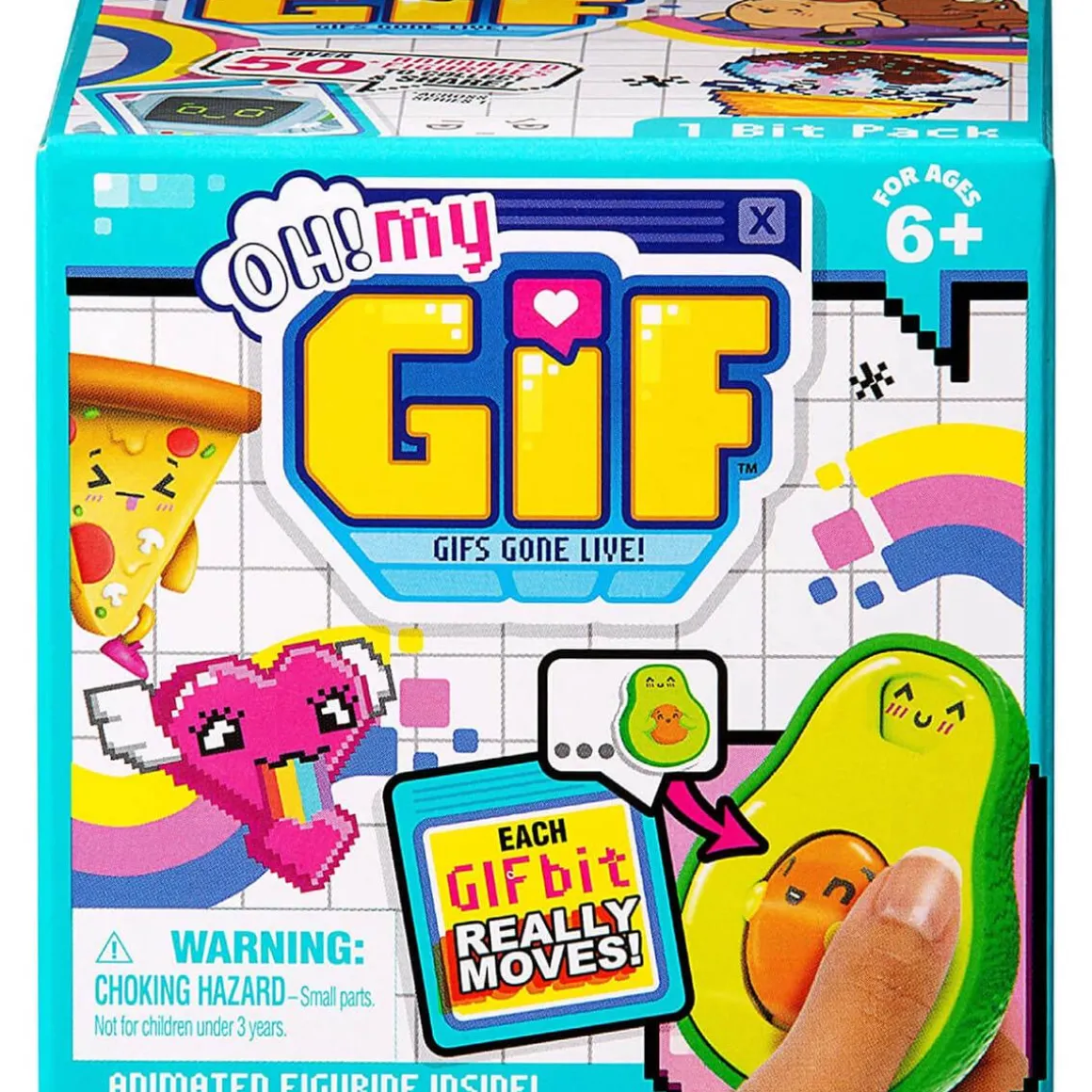 Oh My GIF (varios modelos)