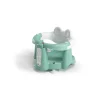 Okbaby - Aro de baño Crab azul
