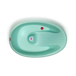 Okbaby - Bañera azul Bella