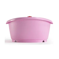 Okbaby - Bañera bella rosa