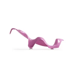 Okbaby - Hamaca baño buddy rosa