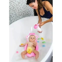 Okbaby - Hamaca para baño Buddy neutro