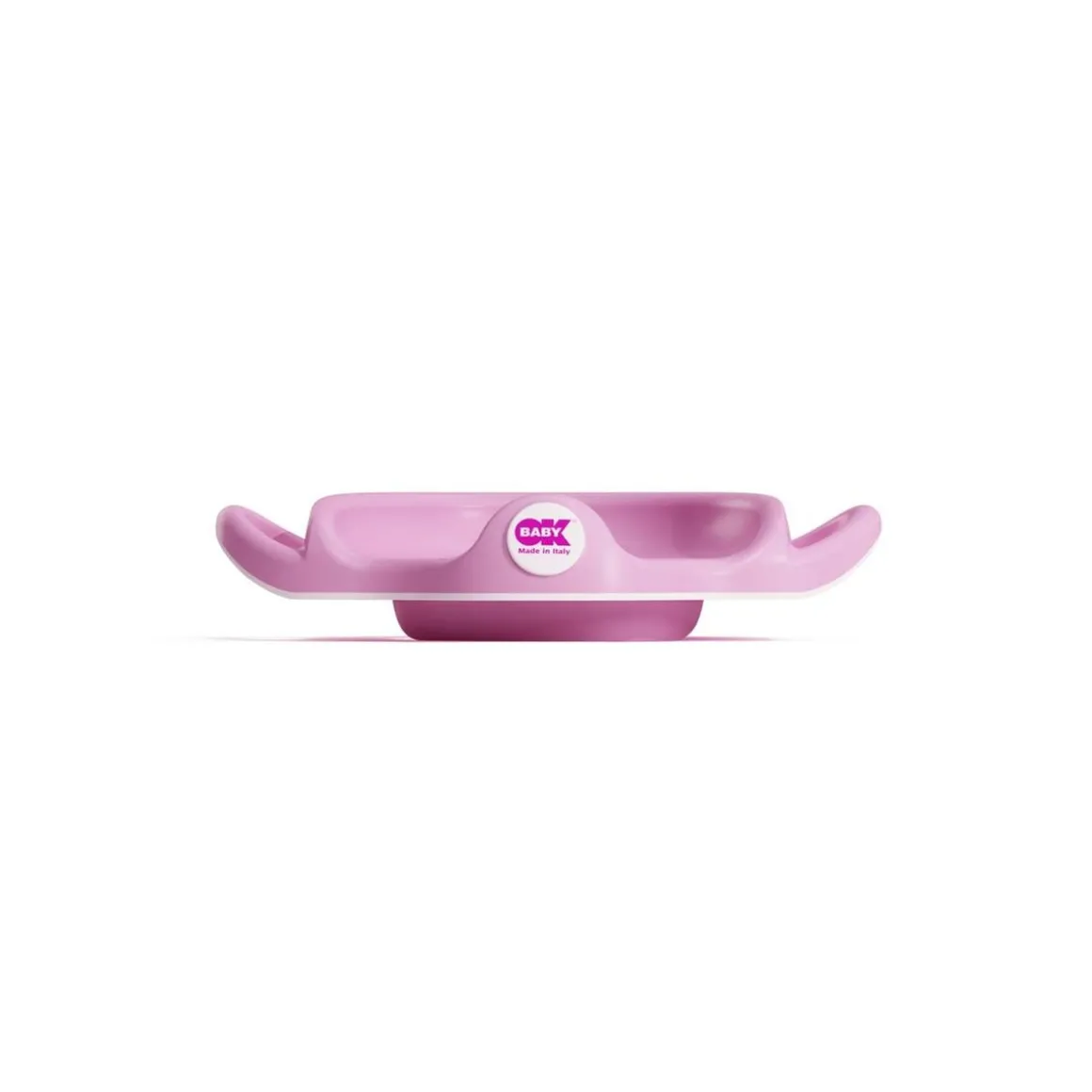 Okbaby - Reductor de wc sofá rosa