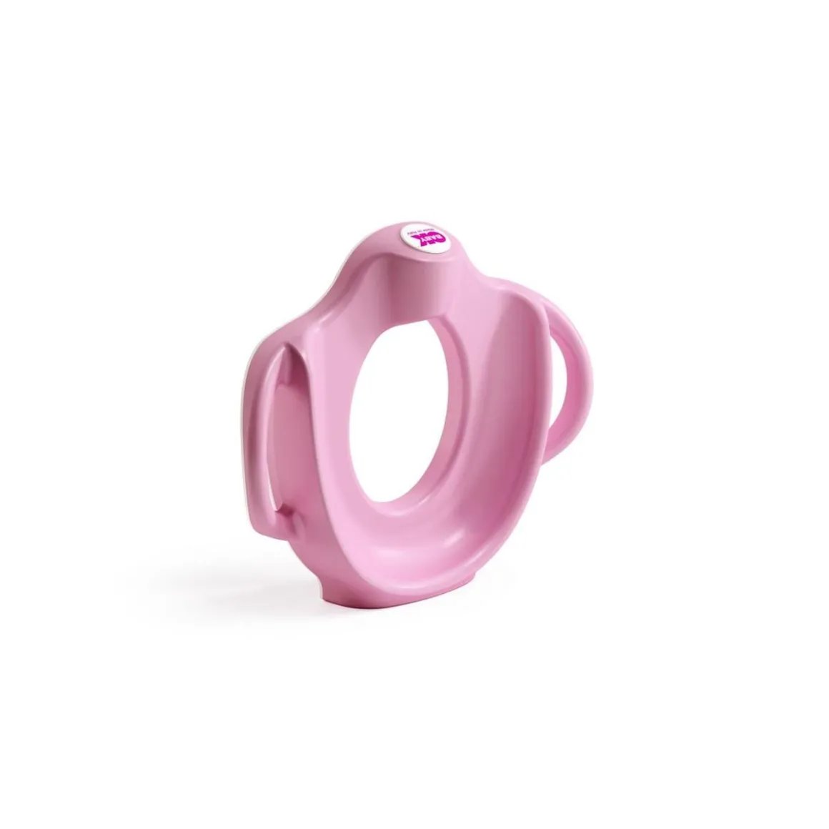 Okbaby - Reductor de wc sofá rosa