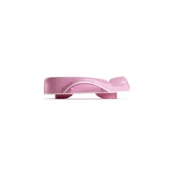 Okbaby - Reductor de wc sofá rosa