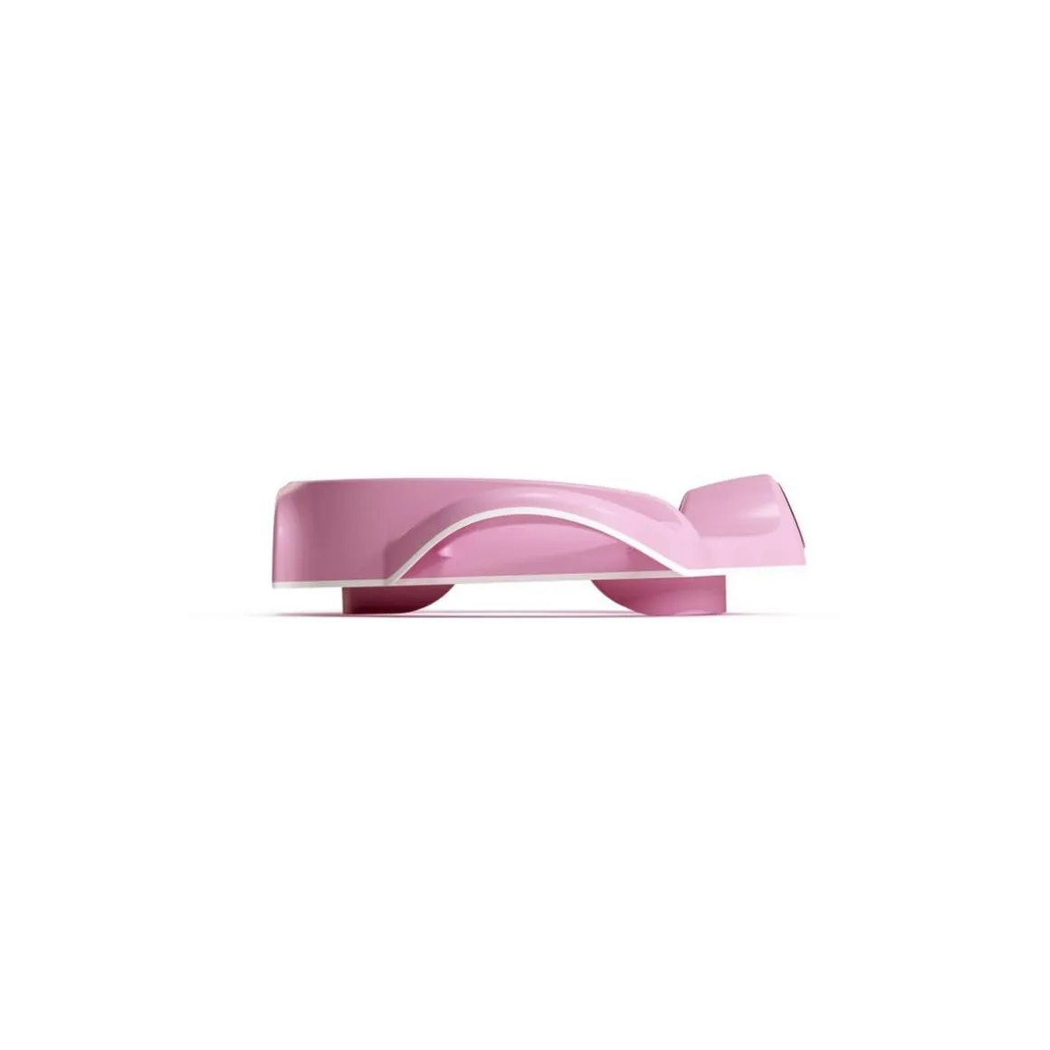 Okbaby - Reductor de wc sofá rosa