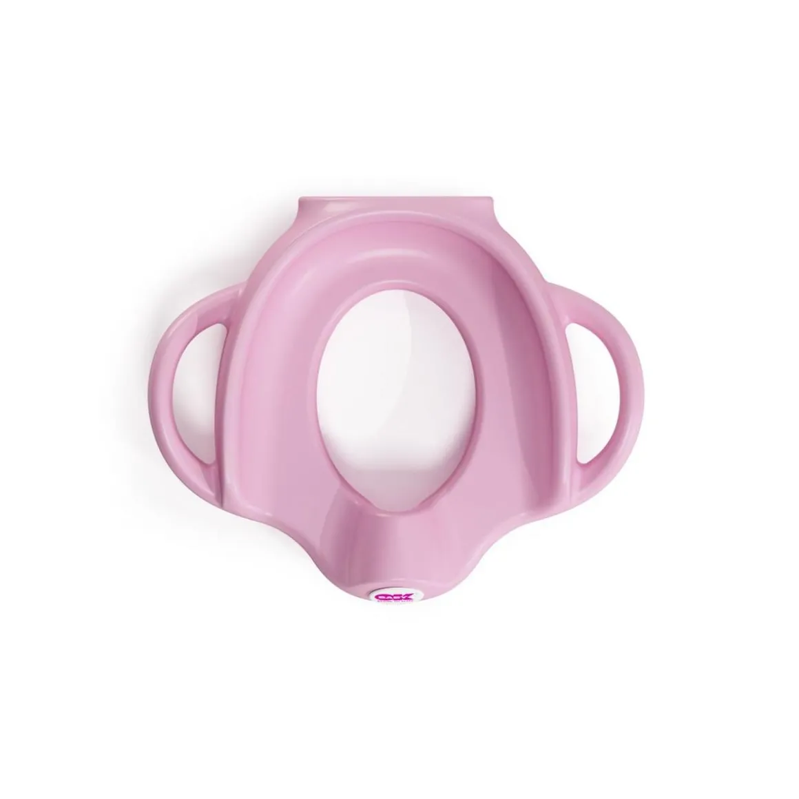 Okbaby - Reductor de wc sofá rosa