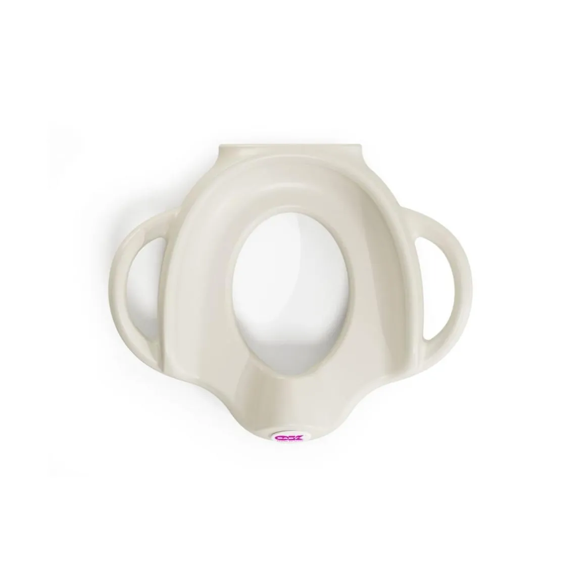 Okbaby - Reductor de wc sofá blanco