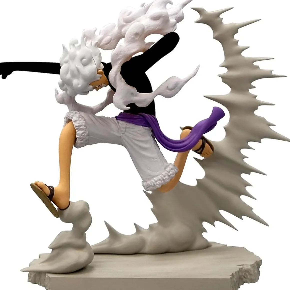 One Piece - Figura de acción Monkey D. Luffy ㅤ