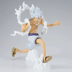 One Piece - Figura Monkey D. Luffy Gear5
