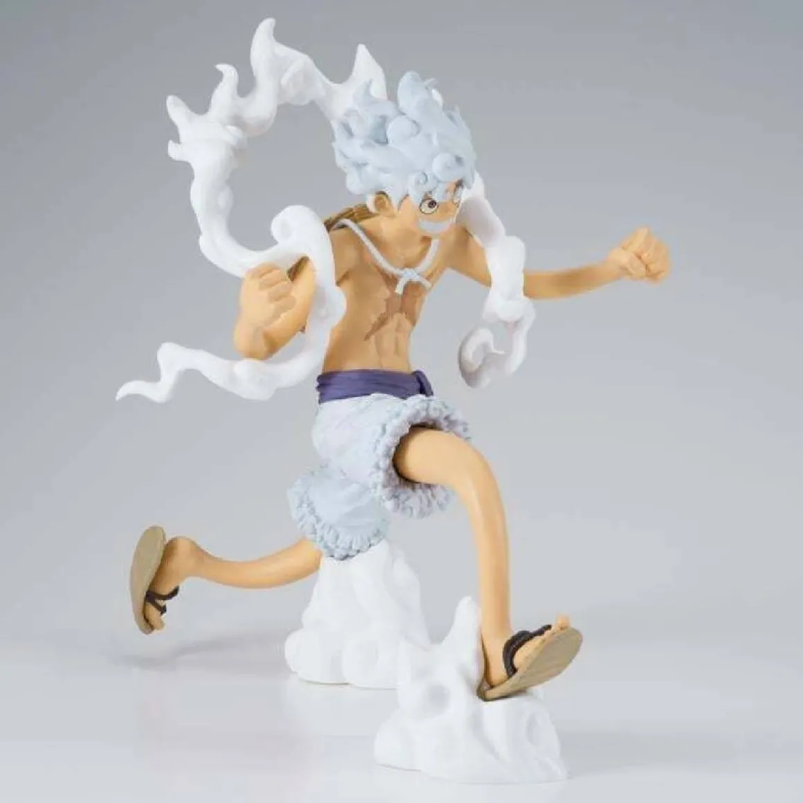 One Piece - Figura Monkey D. Luffy Gear5