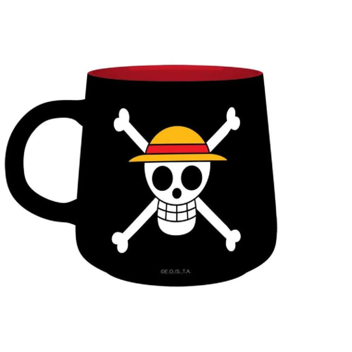 One Piece - Juego de Desayuno Taza y Cuenco Luffy