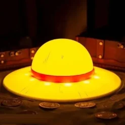 One Piece - Lámpara sombrero de paja