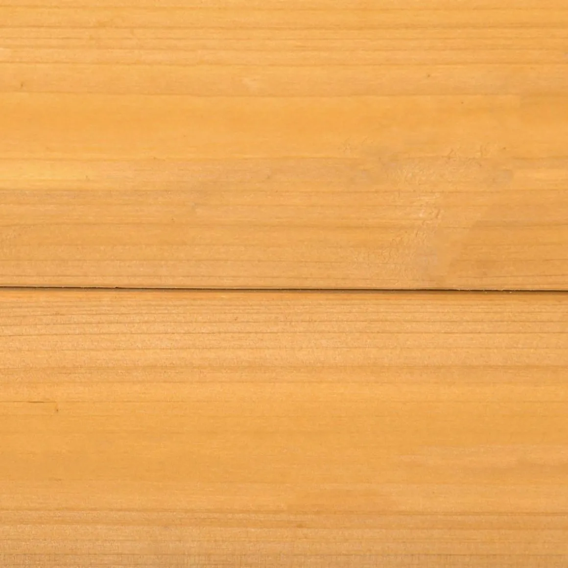 Outsunny - Arenero infantil de madera