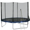 Outsunny - Cama elástica infantil 305 cm