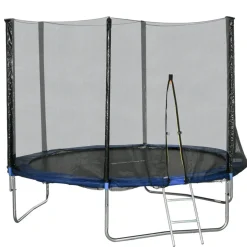 Outsunny - Cama elástica infantil 305 cm