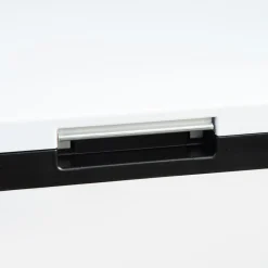 Outsunny - Nevera congelador portatil 25L Blanco