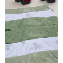 Pack 7 calzoncillos dinosaurio para niño