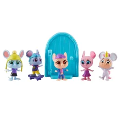 Pack 5 Mouse in the House (Varios modelos)