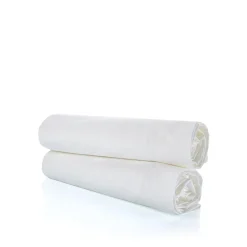 Pack 2 sábanas bajeras para cama