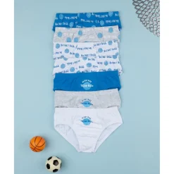 Pack 7 slip bimbo basket