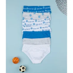 Pack 7 slip bimbo basket