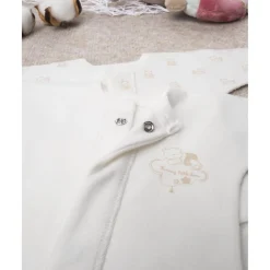 Pack de 2 bodies afelpados