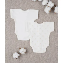 Pack de 2 Bodies Unisex "Ositos"