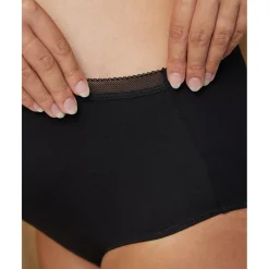 Pack de 2 bragas premamá de cintura alta