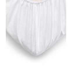 Pack de 2 sábanas bajeras ajustables para cochecito