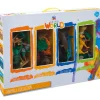 Pack figuras de animales 4 en 1