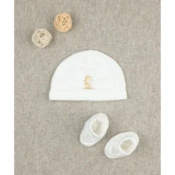 Pack gorro y patucos niño