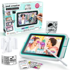 Pad Creator - Tablet de impresión instantánea