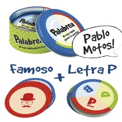 Palabrea