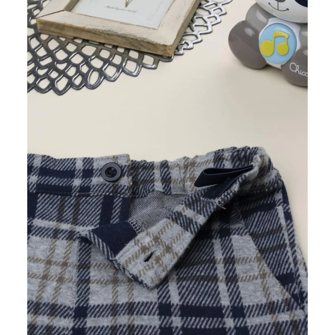 Pantalón de niño Punto Milano