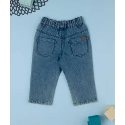 Pantalón denim niño