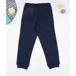 Pantalón largo niño azul oscuro