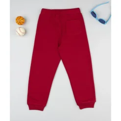 Pantalón niño rojo San Francisco