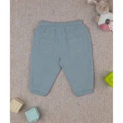 Pantalón niño verde