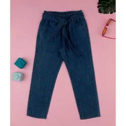 Pantalón vaquero niña