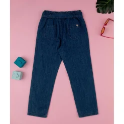 Pantalón vaquero niña