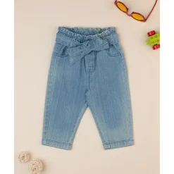 Pantalón vaquero niña
