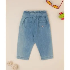 Pantalón vaquero niña