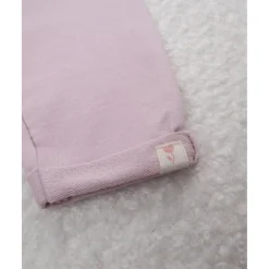 Pantalones niña rosa