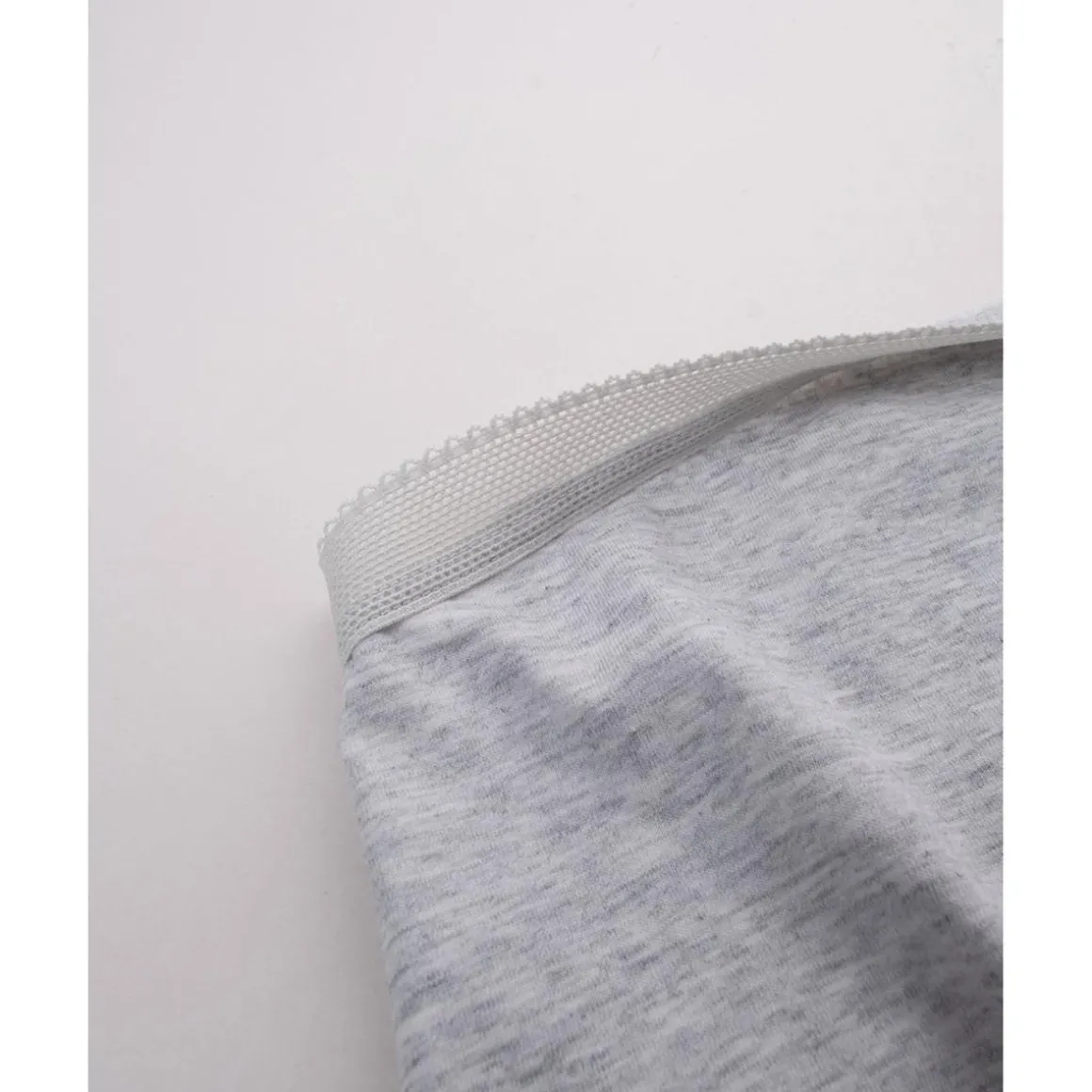Paquete 2 pantalones premamá gris alto