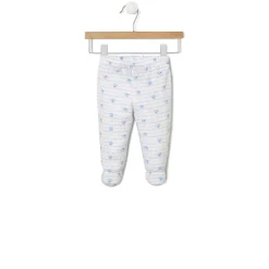 Paquete de 2 trajes azules con ositos